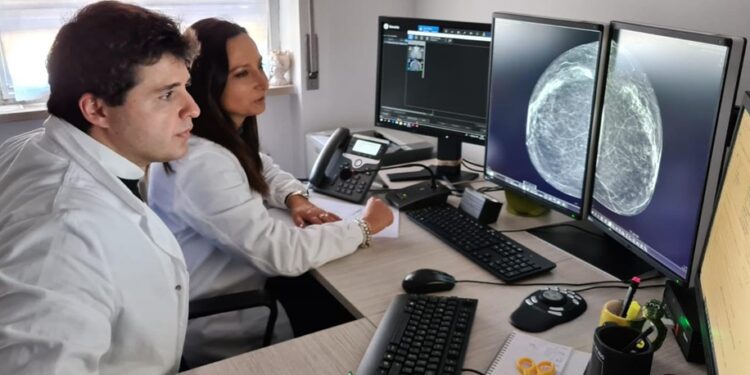 Screening Mammografico