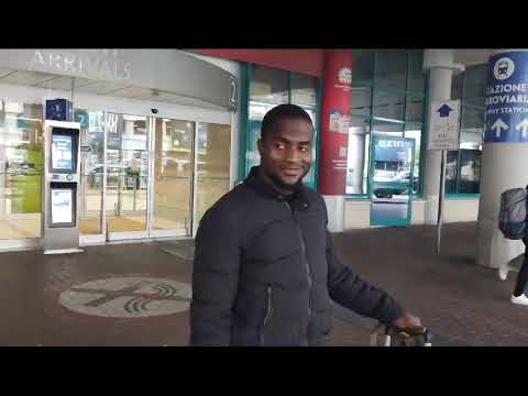 Ssc Bari, Ecco Kallon: L’esterno Arriva In Prestito Dal Verona. “sono Molto Contento” – Video
