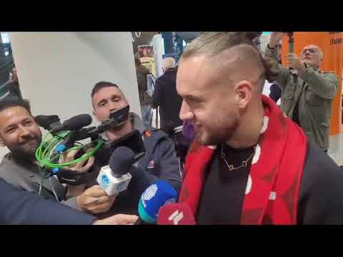 Ssc Bari, Ecco Puscas: “torno Qui Per La Piazza E Il Direttore Polito” – Video