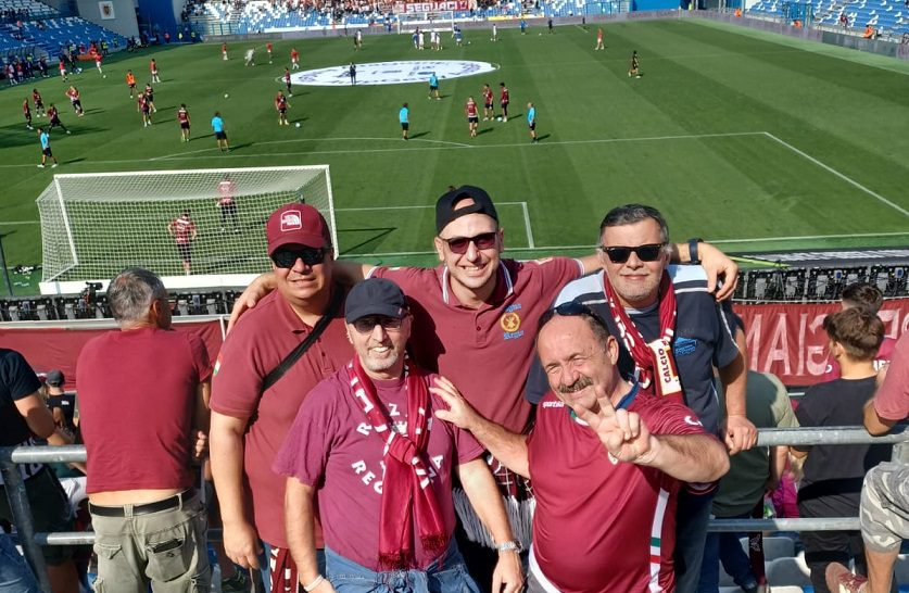 Tifoso Reggiana