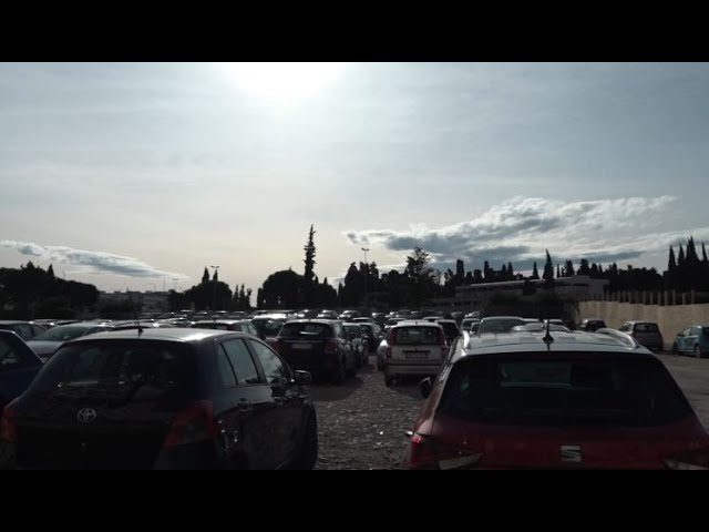 Un Park&ride Vicino Al Cimitero, In Primavera Lavori Per 700 Posti Con Sistemi Automatizzati E Giochi Per Bimbi – Video