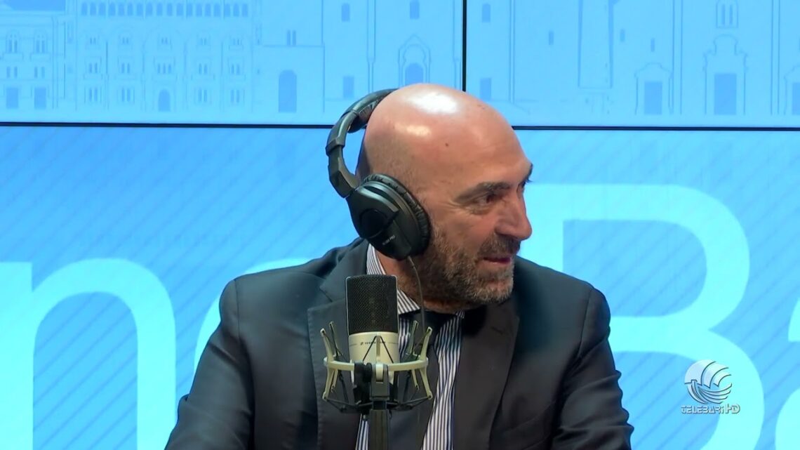 13 02 24 Approfondimento Con Vito Leccese, Candidato Sindaco