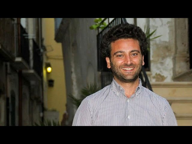 13 02 24 Area Metropolitana Con Tommaso Amendolara, Sindaco Palo Del Colle