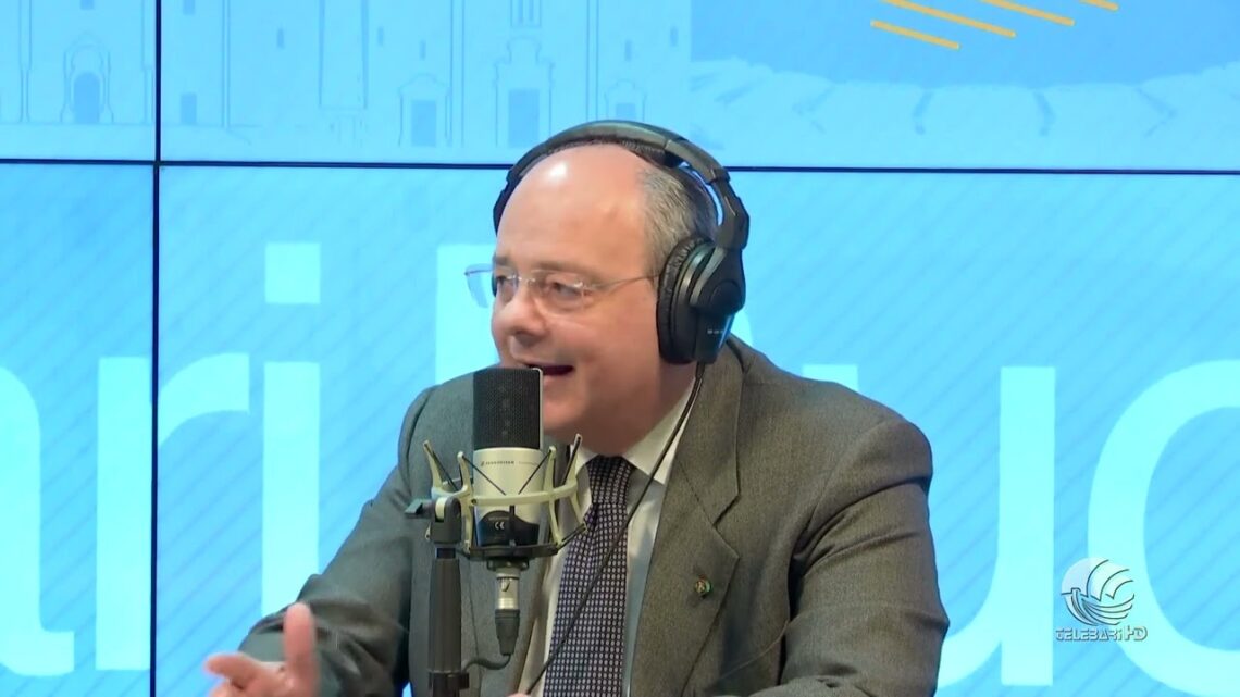 23 02 24 Approfondimento Con Alessandro Delle Donne – Dir Gen Istituto Tumori “giovanni Paolo Ii”