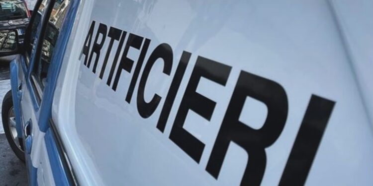 Polizia Artificieri Giorno