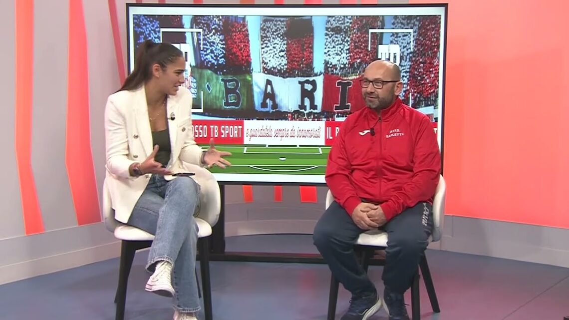 Atletica Leggera, Specialità ‘lancio’: “sport Molto Praticato In Puglia. Adatto A Ragazzi Prestanti” – Video
