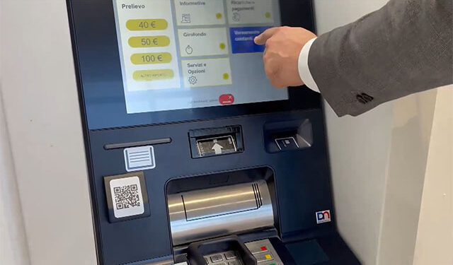 Atm Poste