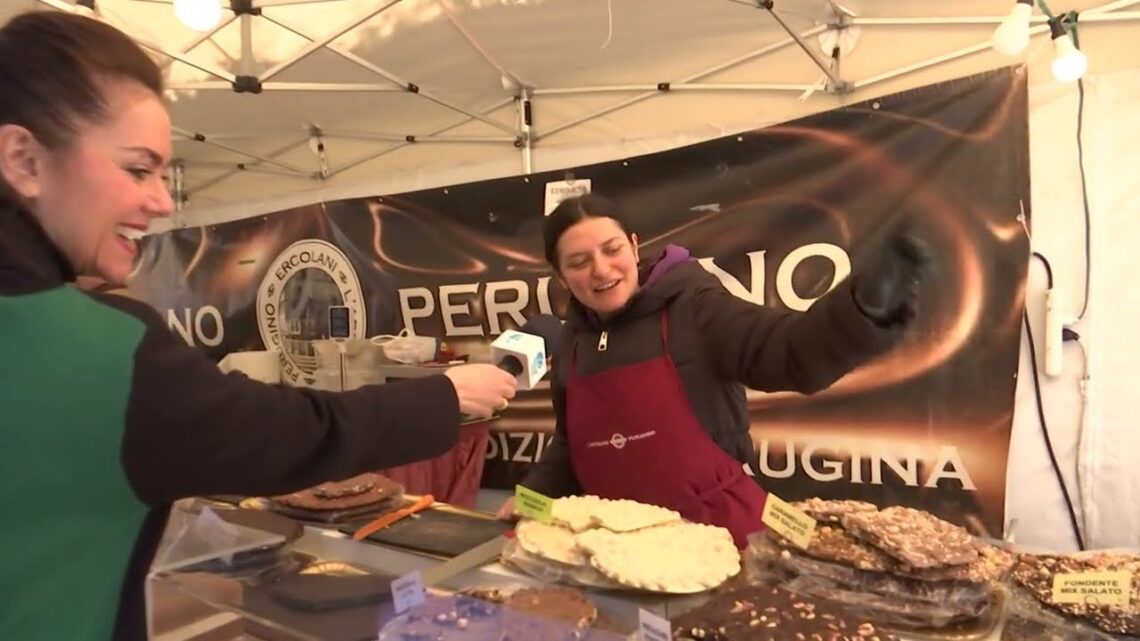 Bari, Arriva Il Festival Del Cioccolato In Piazza Umberto ‘san Valentino Edition’