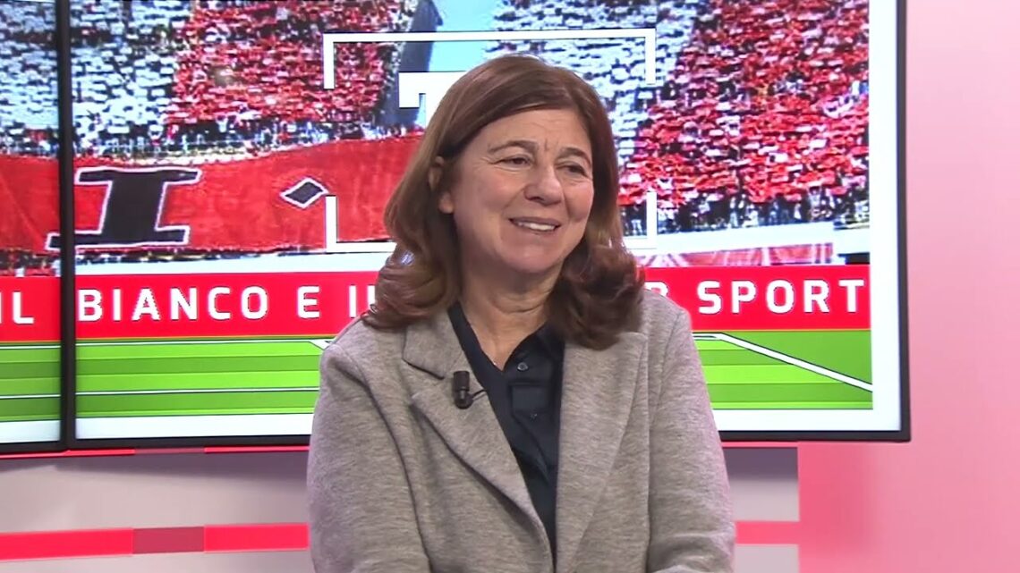 Basket Femminile, Aldini (pink Sport): “a Bari C’è Grande Tradizione. In Passato Avevamo Due Squadre In A1” – Video