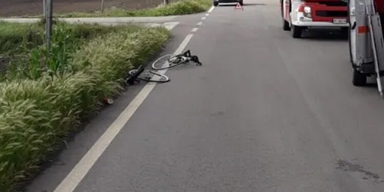 Bici Incidente