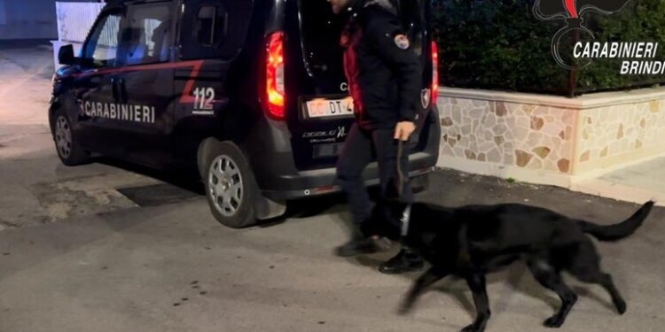 Carabinieri Brindisi