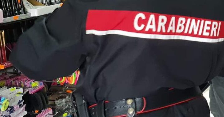 Carabinieri Sequestro Cinesi 1