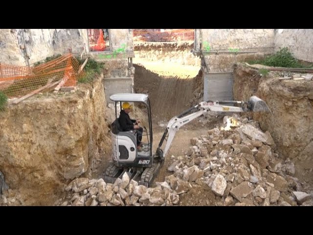 Casa Della Cittadinanza, Iniziati I Lavori Nell’ex Caserma Rossani: “qui Attività Per Famiglie E Bambini” – Video