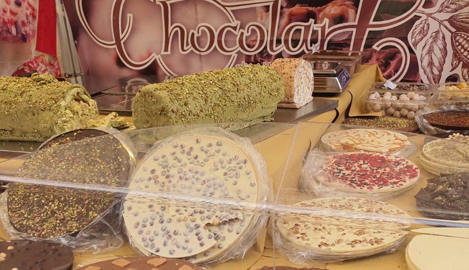 A Bari "Puro Cioccolato Festival" dal 14 febbraio in piazza Umberto