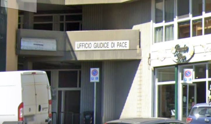 Giudice Di Pace