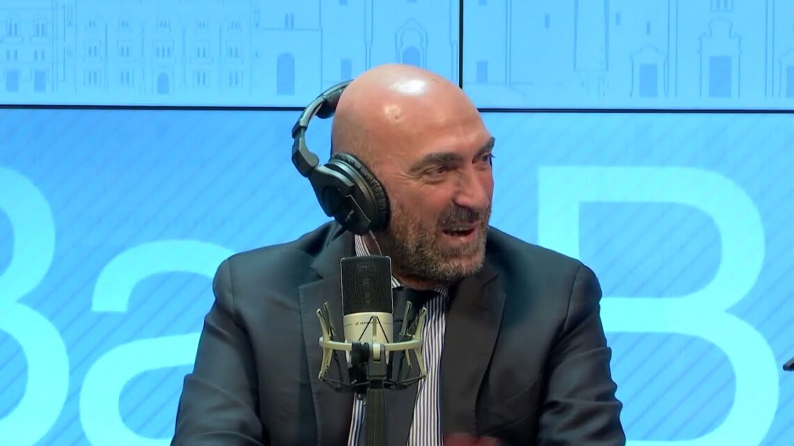 Il Candidato Sindaco Vito Leccese A Telebari: “scelto Per Dedizione, Esperienza E Competenza” – Video