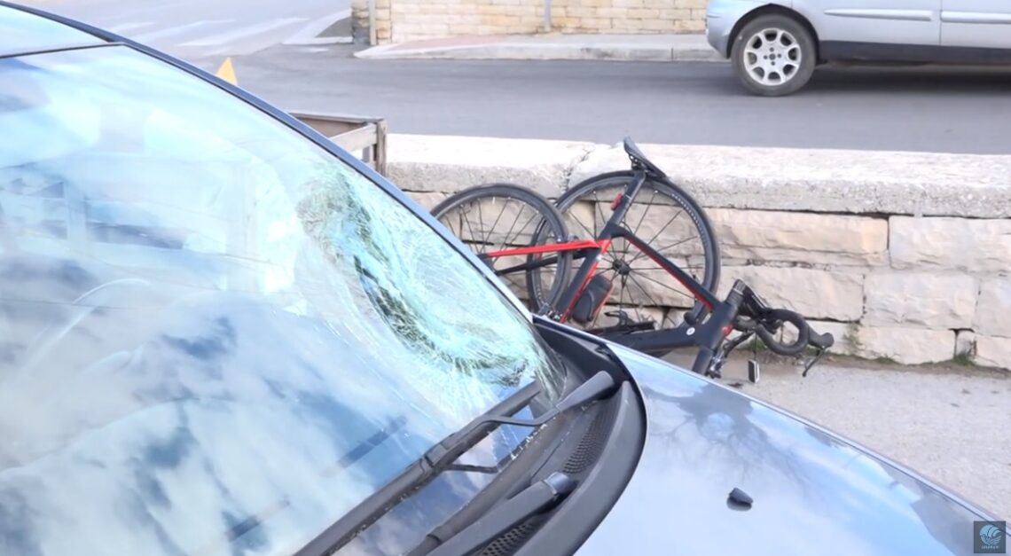 Incidente Bici Repertorio