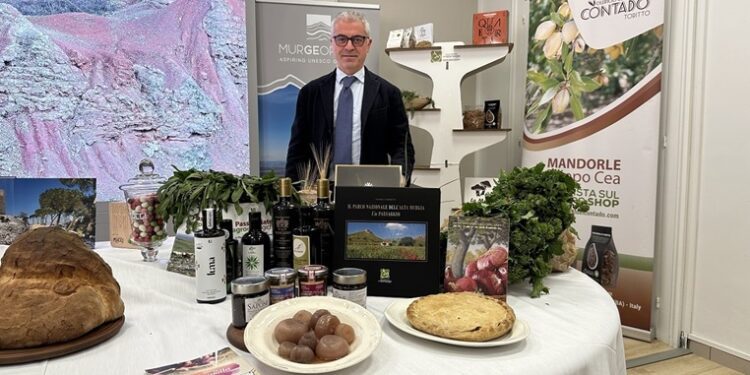 Marco Lenoci Sindaco Di Acquaviva Al Parco Alta Murgia Per Casa Sanremo