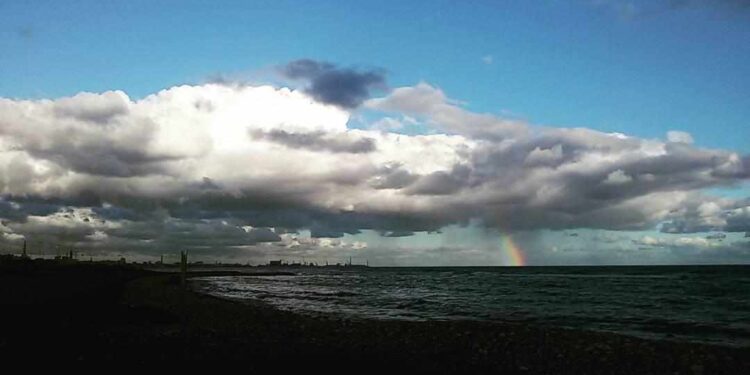 Meteo Nuvole Mare