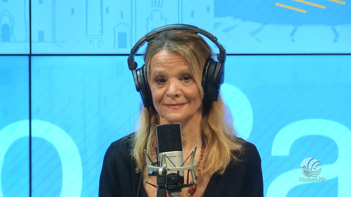Nicoletta Virgintino (circolo Tennis Bari) E Michelangelo Dell’edera – Dir. Ist. “roberto Lombardi”