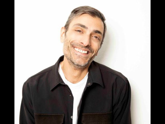“un Caffè Con…” Fabio Giacobbe, Attore