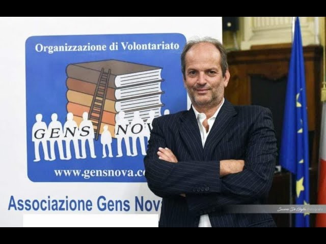 “un Caffè Con…” L’avv. Antonio La Scala, Presidente Gens Nova Odv