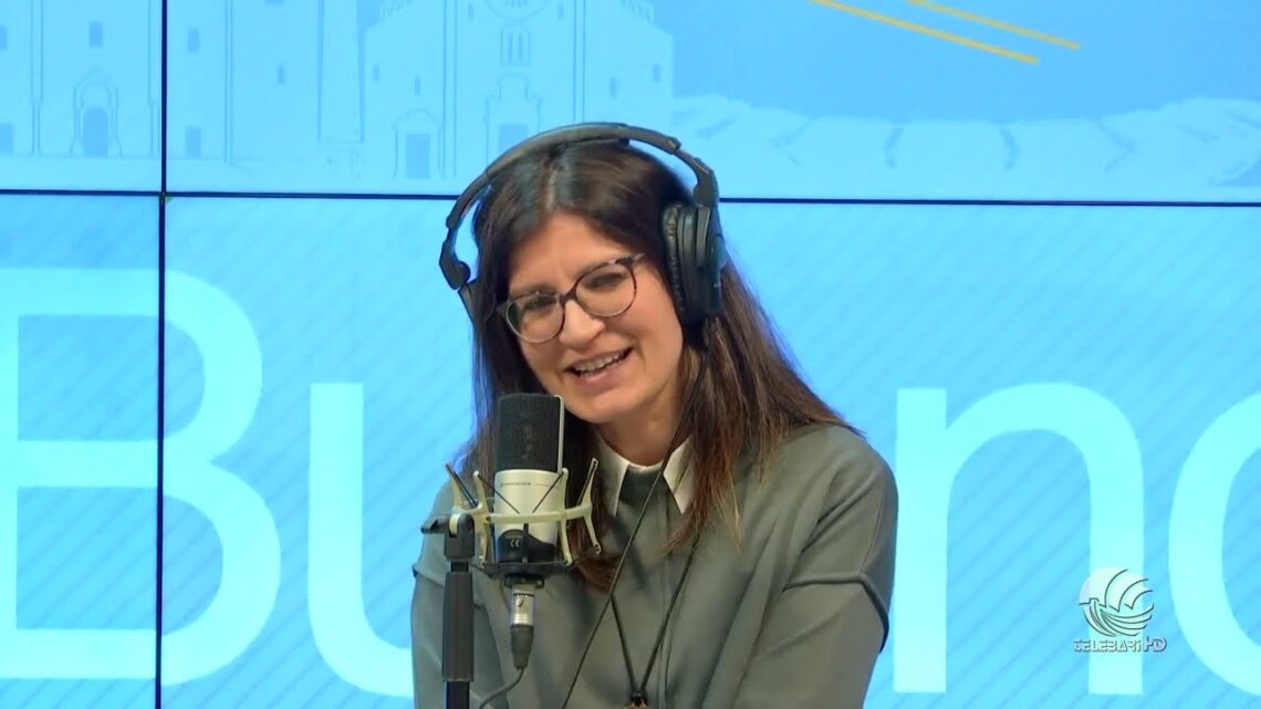 “un Caffè Con…” Letizia Porcelli, Ricercatrice
