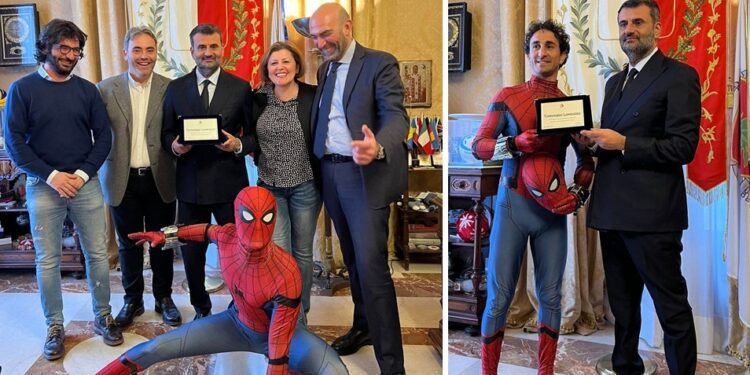 Uomo Ragno 2