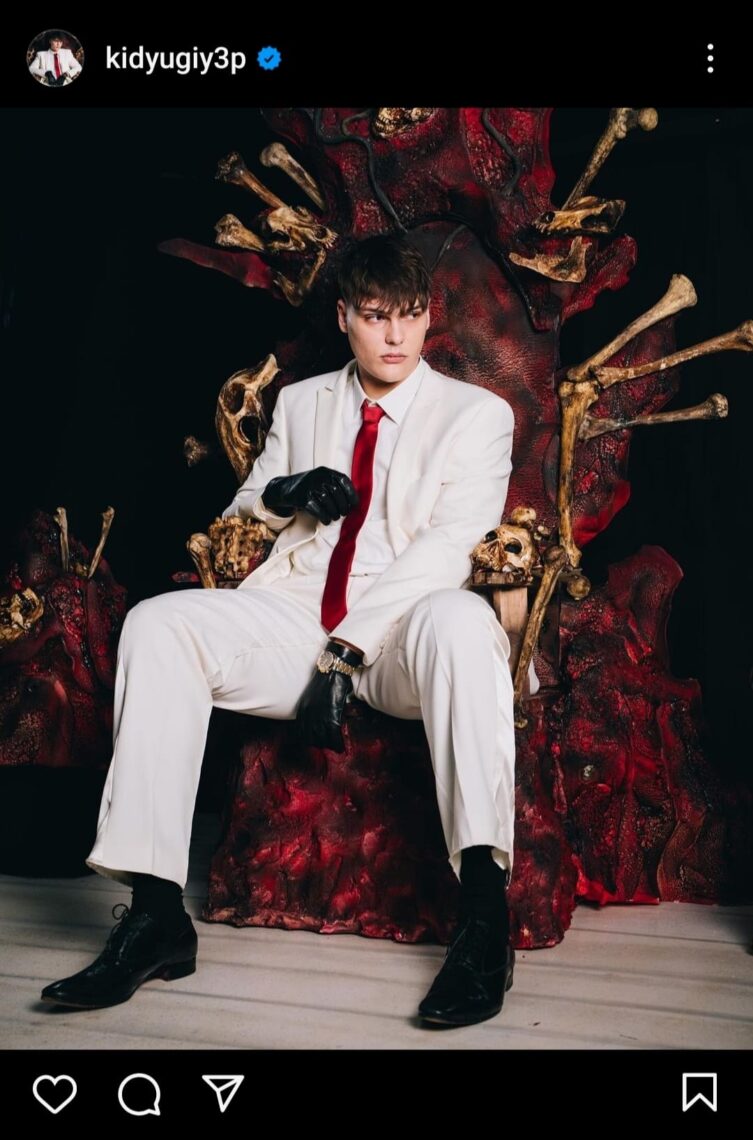 Musica, il rapper pugliese Kid Yugi è l'artista più ascoltato al mondo