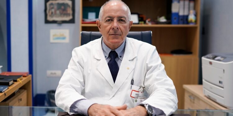 Prof Giuseppe Rubini