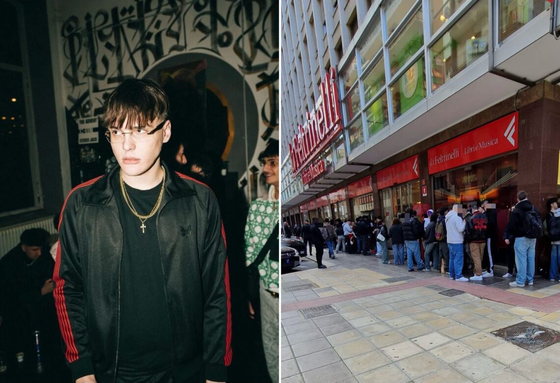 Musica, il rapper pugliese Kid Yugi è l'artista più ascoltato al mondo