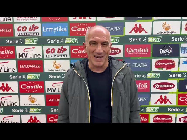 Bari Sampdoria 0 1, Il Commento Di Tamborra: “a Scherzare Col Fuoco Rischi Di Bruciarti. Vicinissimi I Playout” – Video