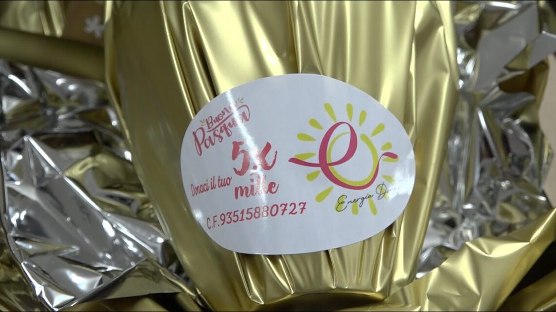 Dolci, Pasta E Medicinali: La Pasqua Della Solidarietà Per Le Famiglie In Difficoltà – Video