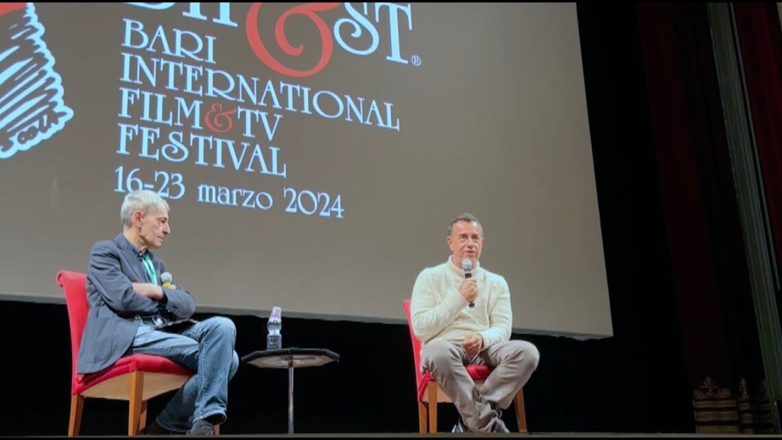 Garrone Al Bifest, Al Petruzzelli ‘io Capitano’ Poi Il Premio Mario Monicelli – Video