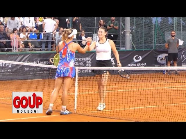L’open Delle Puglie Anticipato A Giugno: “in Campo Le Migliori Tenniste Del Mondo” – Video