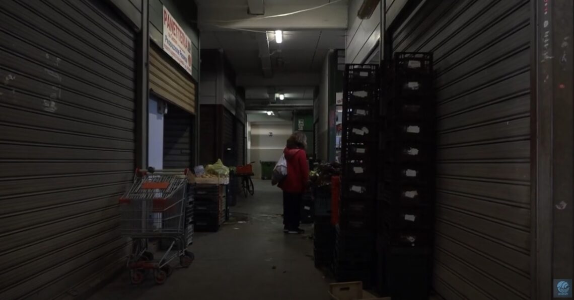 Mercato Sant'antonio