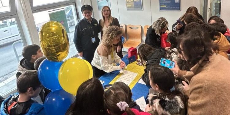 Poste Corato Bimbi
