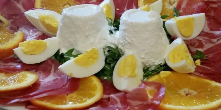 Pranzo Di Pasqua, A Bari Rigorosamente In Famiglia Con ‘benedetto’ E Carne – Video