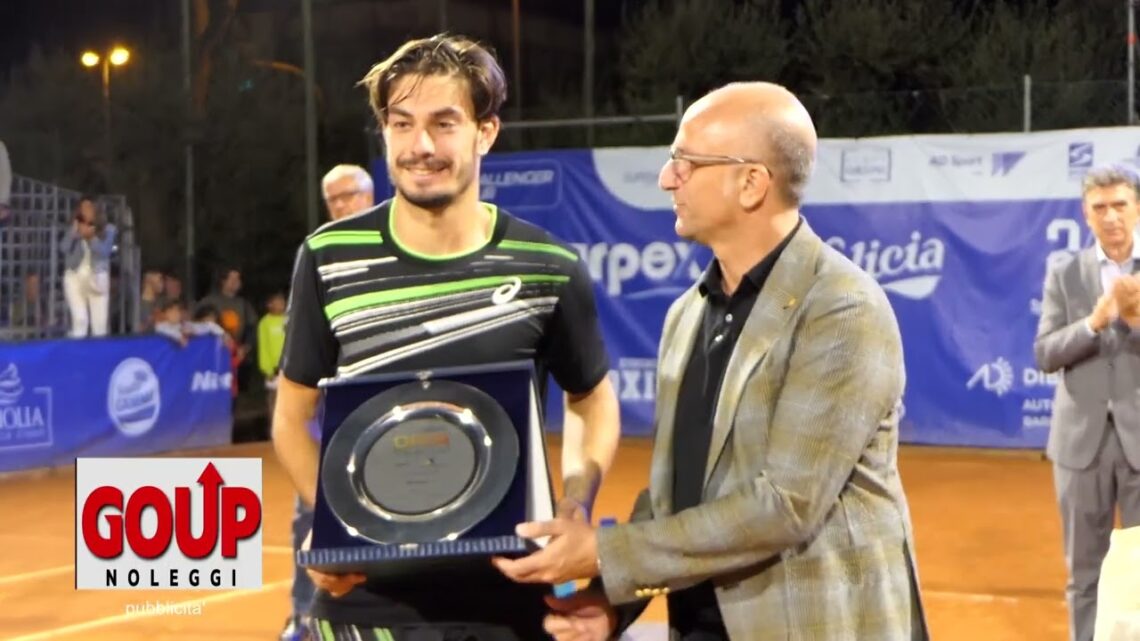 Tennis, Al Challenger Di Barletta In Campo L’ex Top20 Basilashvili – Video