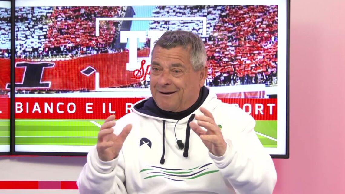 Tiebreak, Parla Lo Storico Maestro Franco: “ecco Com’è Cambiato Il Tennis” – Video