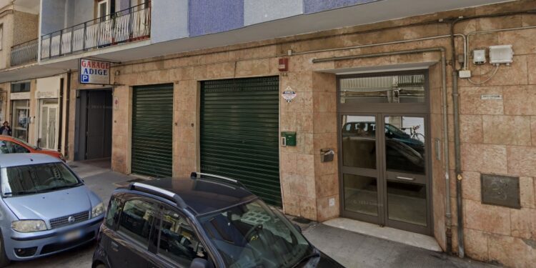 Via Monfalcone Google Maps