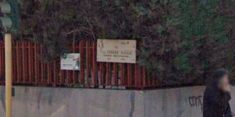 Via Suglia