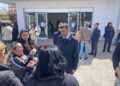 03 04 24 Nel Giardino Di Via Siponto Inaugurata La Biblioteca Di Comunità Aquarius 4