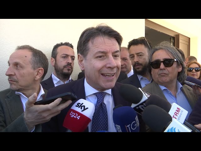 Conte, “Pd ritiri accuse slealtà. Avevo avvisato Schlein che con nuove inchieste non avremmo fatto finta di nulla” – VIDEO