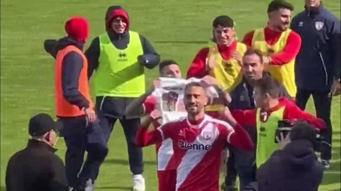 Altamura torna in serie C dopo 27 anni, scatta la festa in città: “Un sogno diventato realtà” – VIDEO
