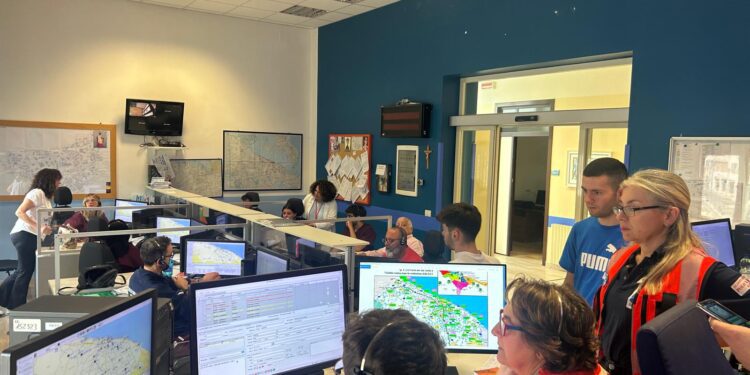 Centrale Operativa Policlinico Di Bari