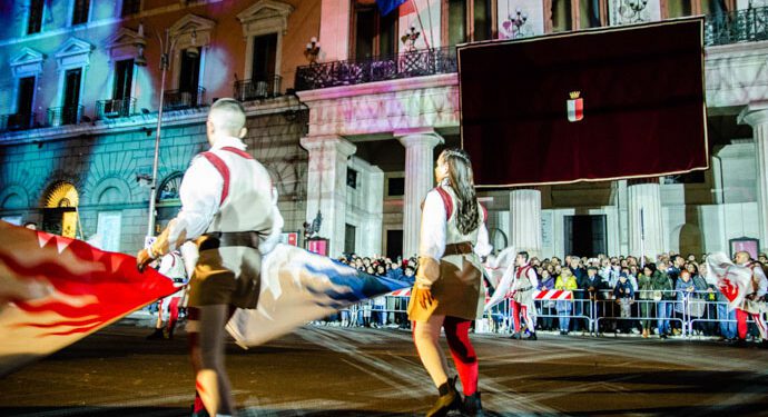 Corteo San Nicola