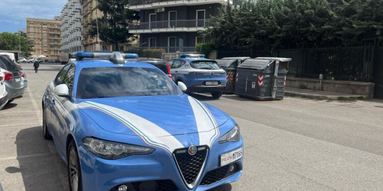 POLIZIA SAN PASQUALE