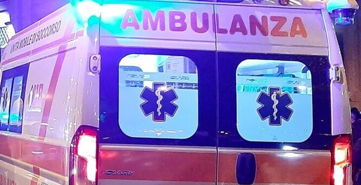 Ambulanza Notte