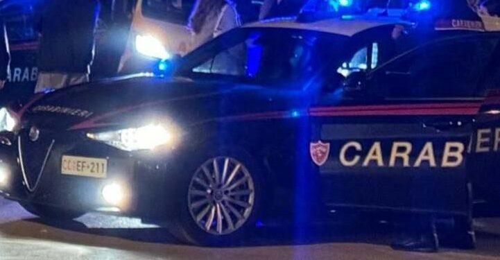 Carabinieri Notte